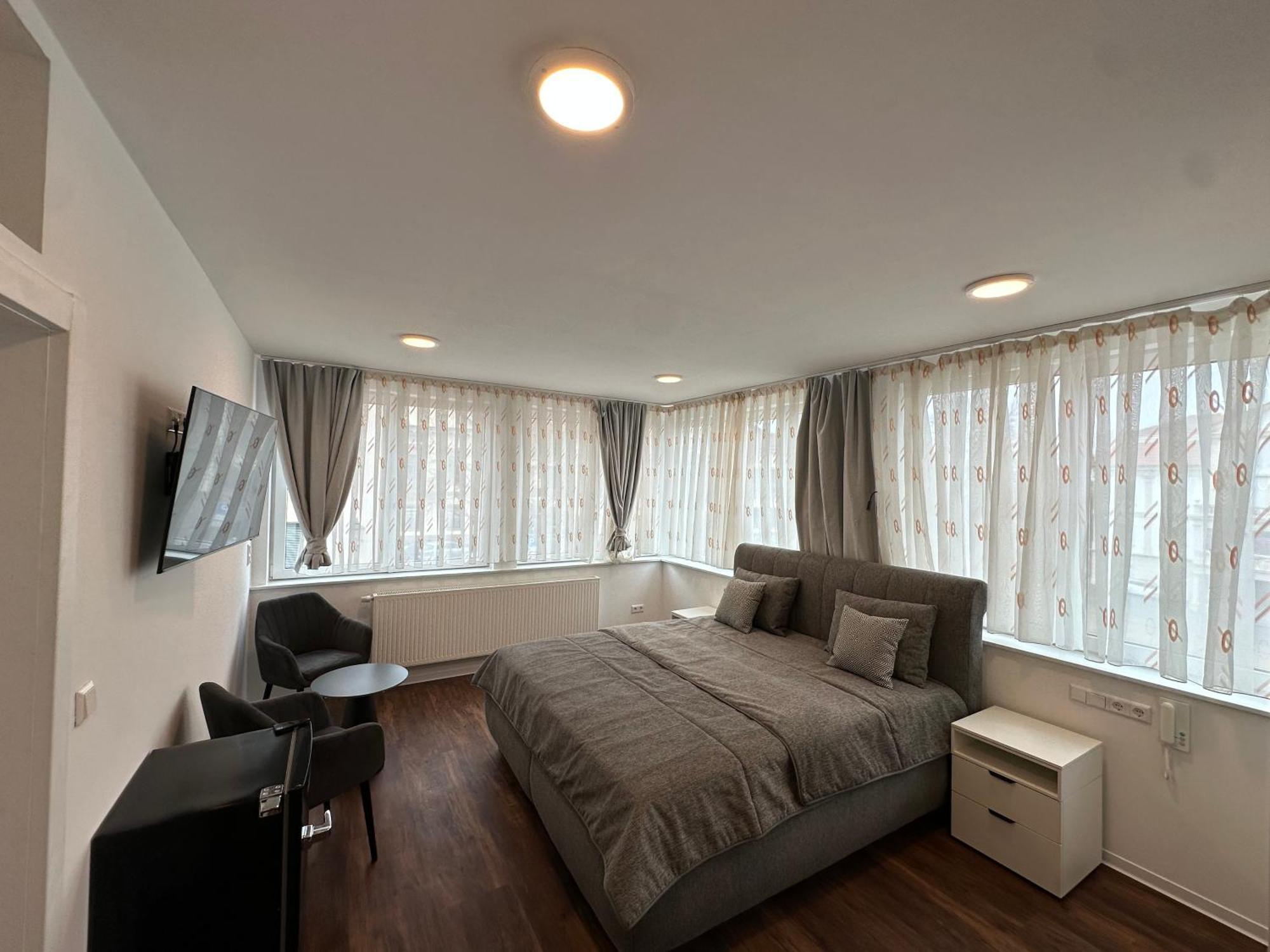 Hotel Am Schlossplatz Hechingen Buitenkant foto
