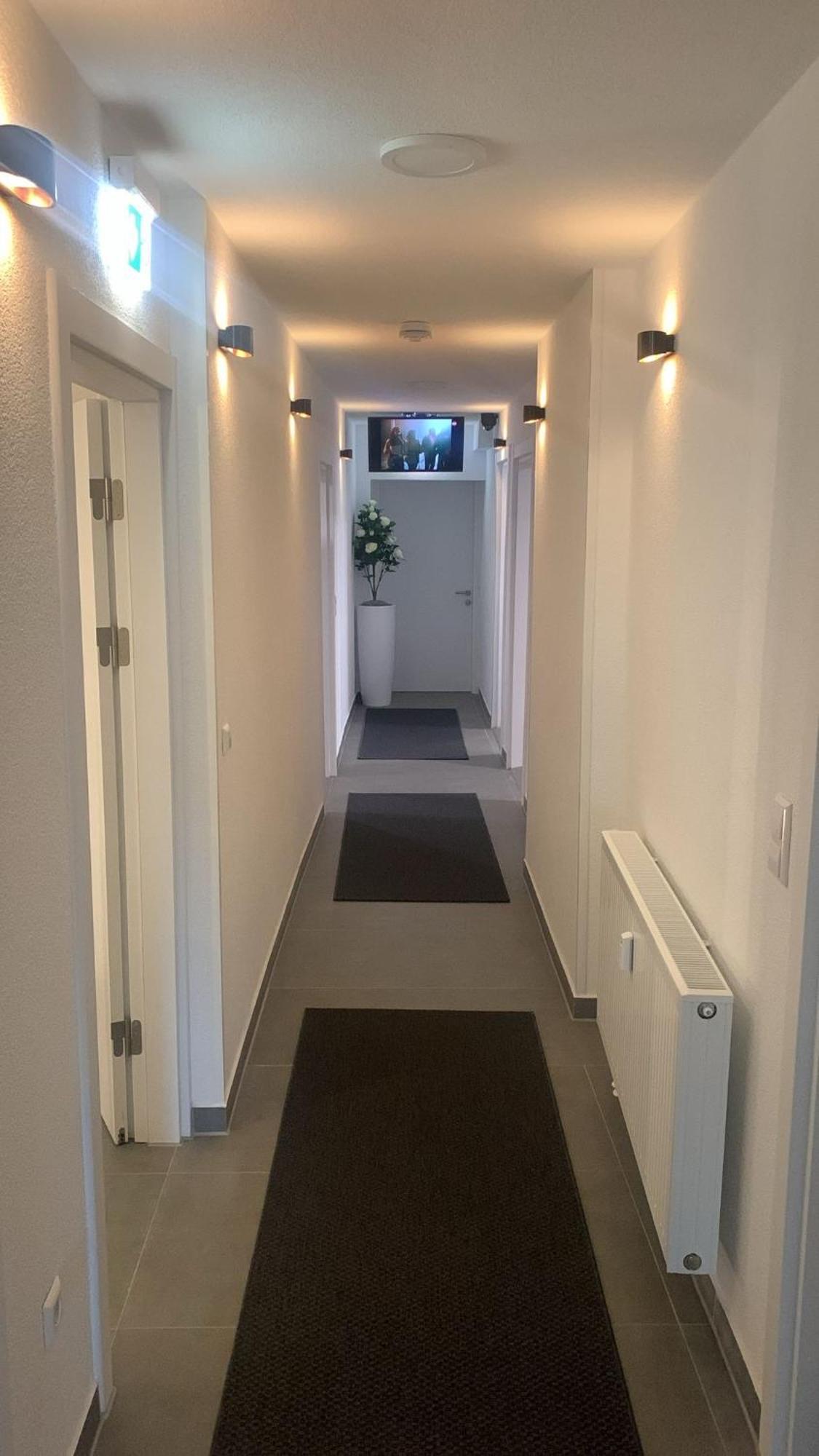 Hotel Am Schlossplatz Hechingen Buitenkant foto