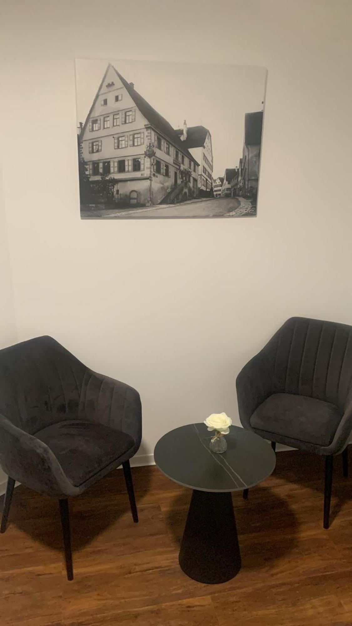 Hotel Am Schlossplatz Hechingen Buitenkant foto
